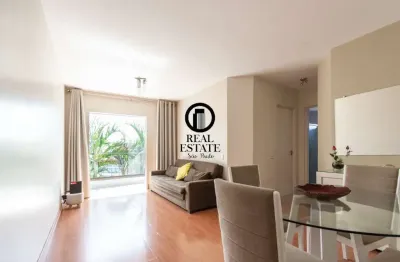 Apartamento para venda - 63290m², 2 dormitórios, 1 vaga - vila da saúde
