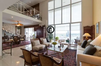 Apartamento para venda - 251m², 3 dormitórios, sendo 3 suites, 4 vagas - panamby