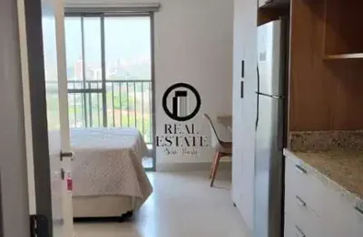 Apartamento studio para venda 22m² - 1 dormitório - chácara klabin