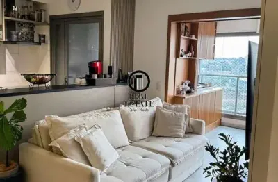 Apartamento para venda 69m², 2 dormitórios sendo 1 suíte e 1 vaga - vila leopoldina