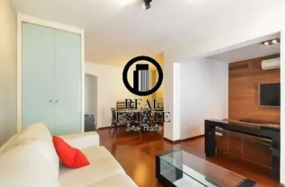 Apartamento para venda - 92m², 2 dormitórios, sendo 1 suites, 2 vagas - indianópolis
