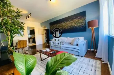 Apartamento para venda 105m² - 3 dormitórios sendo 1 suite e 1 vaga - itaim bibi