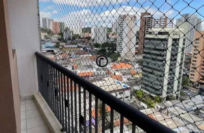 Apartamento para venda 45m², 2 dormitórios e 1 vaga - chácara santo antonio