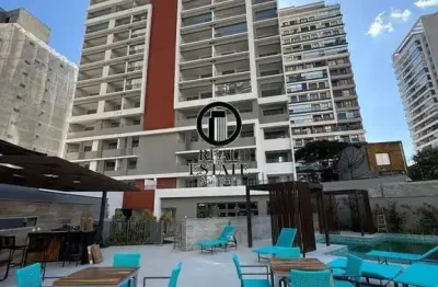 Apartamento com 1 quarto à venda na Rua Valdir Niemeyer, Sumaré, São Paulo