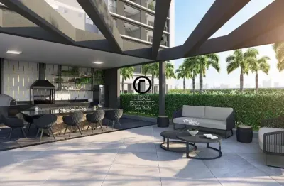 Apartamento com 1 quarto à venda na Rua Chamantá, Alto da Mooca, São Paulo