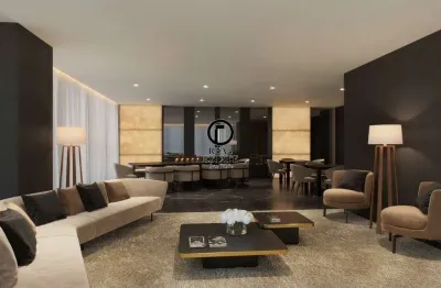 Apartamento para venda 126m², 3 dormitórios, 3 suites, 2 vagas - alto da mooca