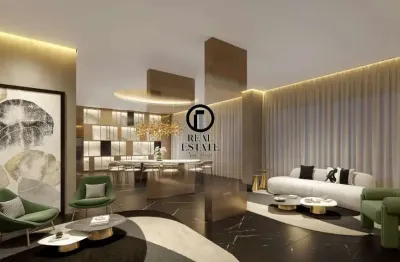 Apartamento para venda 138m², 3 dormitórios, 3 suites, 2 vagas - ipiranga