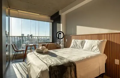 Apartamento com 1 quarto à venda na Avenida Rebouças, Cerqueira César, São Paulo