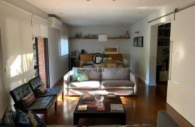 Apartamento para venda - 173m², 3 quartos, sendo 3 suites, 3 vagas - jardim paulista