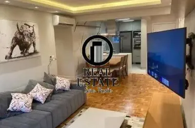 Apartamento para venda - 108m², 3 quartos, sendo 1 suites, 1 vagas - jardim pedra branca