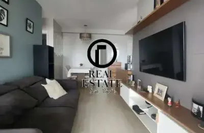 Apartamento com 2 quartos à venda na Rua Santa Catarina, Vila Mascote, São Paulo