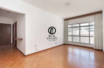 Apartamento para venda - 82.9m², 2 dormitórios, vila nova conceição