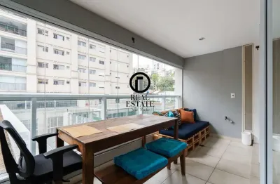 Apartamento com 1 quarto à venda na Rua Antônio de Macedo Soares, Campo Belo, São Paulo