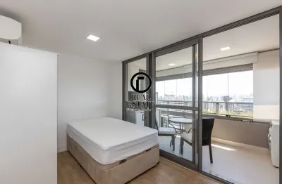 Apartamento para venda - 28m², 1 dormitório, sendo 1 suites, itaim bibi