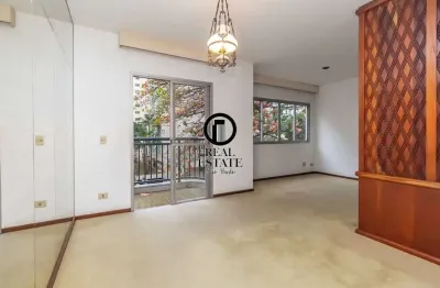 Apartamento para venda - 167m², 4 quartos, sendo 1 suites, 2 vagas - brooklin paulista