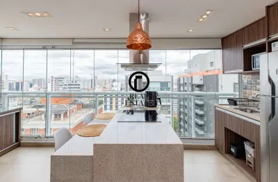 Apartamento para venda - 39m², 1 dormitório, 1 vaga - vila mariana