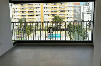 Apartamento para venda - 40m², 0 quartos, sendo 1 suites, 1 vagas - pinheiros