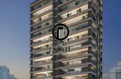 Apartamento para venda - 195.66m², 3 quartos, sendo 3 suites, 3 vagas - vila nova conceição