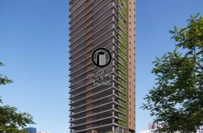 Apartamento para venda - 181.9m², 3 dormitórios, sendo 3 suites, 2 vagas - paraíso