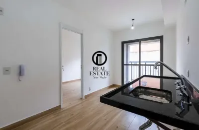 Apartamento para venda - 29m², 1 dormitório, jardim prudência