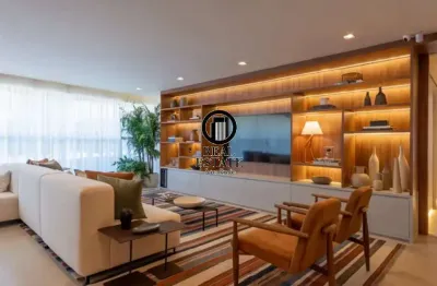 Apartamento à Venda - 244m², sendo 3 Suítes, 2 Vagas - Jardim das Acácias