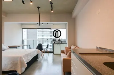 Apartamento para venda - 26m², 1 dormitório, chácara klabin