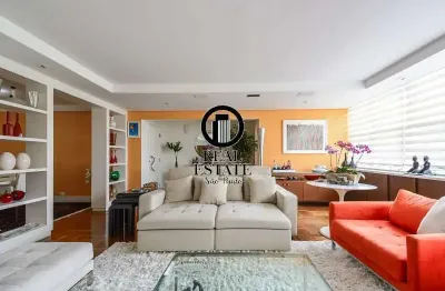 Apartamento à venda na Rua André Fernandes, Jardim Europa, São Paulo