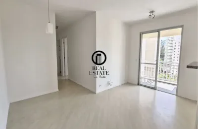 Apartamento para venda - 48m², 2 quartos, 1 vagas - vila andrade