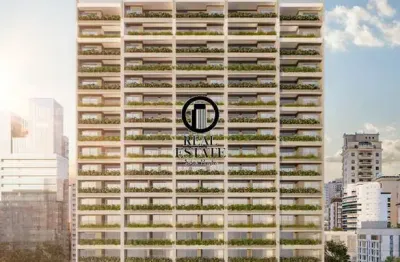 Apartamento para venda - 64.91m², 2 dormitórios, sendo 2 suites, 1 vaga - jardins