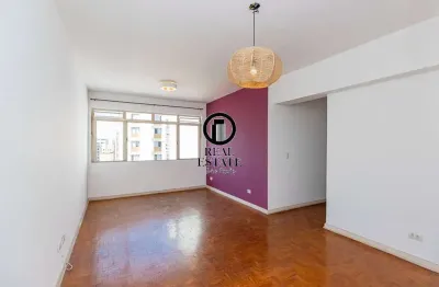Apartamento para venda - 100m², 2 dormitórios, 1 vaga - pinheiros