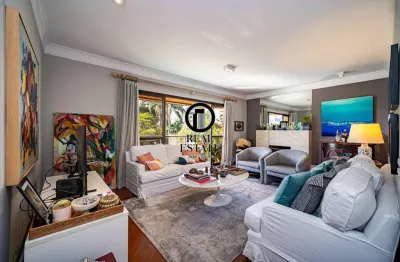 Apartamento para venda - 213m², 4 quartos, sendo 2 suites, 3 vagas - vila suzana