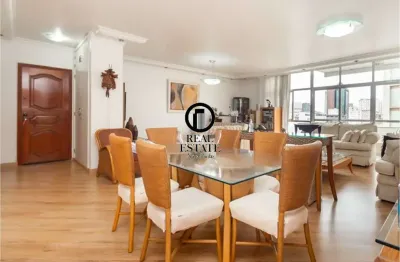 Apartamento à venda - 199.8m², 3 quartos, sendo 1 suíte, 1 vaga - santa cecília