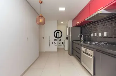 Apartamento para venda - 63m², 2 dormitórios, 1 vaga - consolação