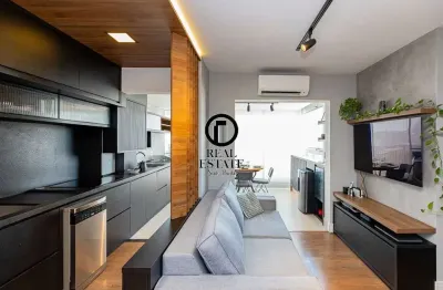 Apartamento para venda - 62m², 2 quartos, sendo 1 suites, 1 vagas - vila paulista