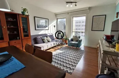 Apartamento para venda - 96m², 2 dormitórios, sendo 1 suites, 2 vagas - chácara santo amaro