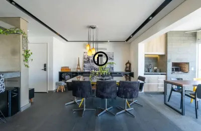 Apartamento para venda - 123m², 3 dormitórios, sendo 1 suites, 2 vagas - vila congonhas