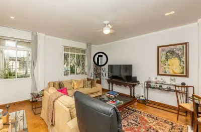 Apartamento para venda - 106.5m², 2 dormitórios, sendo 1 suites, 1 vaga - santa cecília