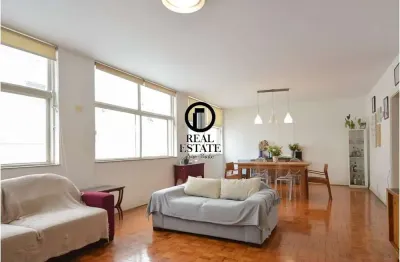 Apartamento à venda - 180m², 3 quartos, sendo 1 suíte, 1 vaga - santa cecília
