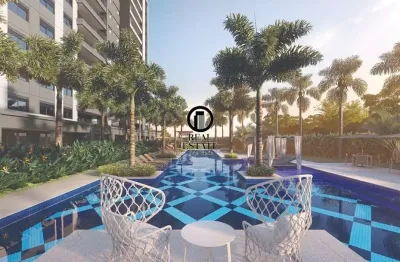 Apartamento para venda - 90m², 3 quartos, sendo 1 suites, 2 vagas - barra funda