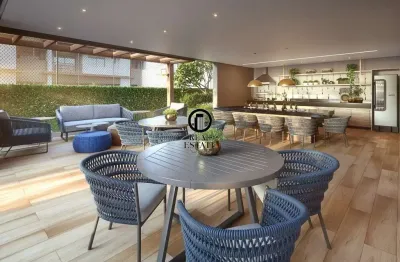 Apartamento para venda 100m², 3 dormitórios, 3 suites, 2 vagas - tatuapé.