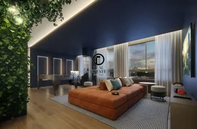 Apartamento para venda 122m², 3 dormitórios, 3 suites, 2 vagas - tatuapé.