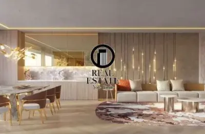 Apartamento para venda 56m², 1 dormitório, 1 suite - consolação