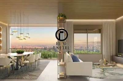 Apartamento para venda 102m², 2 dormitórios, 2 suites, 1 vaga - consolação