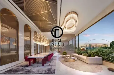 Apartamento para venda 162m², 4 dormitórios, 2 suites, 2 vagas - perdizes