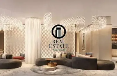 Apartamento para venda - 161m², 3 quartos, sendo 3 suites, 2 vagas - perdizes