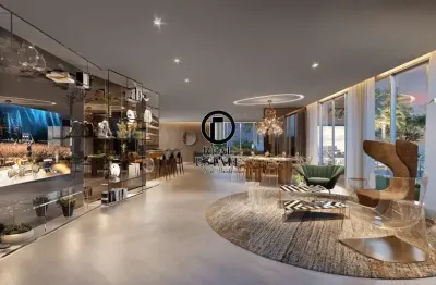 Apartamento com 1 quarto à venda na Rua Apiacás, Perdizes, São Paulo