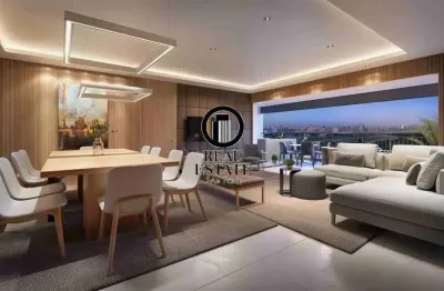 Apartamento à venda - 266m², 3 quartos, sendo 3 suítes, 3 vagas - butantã