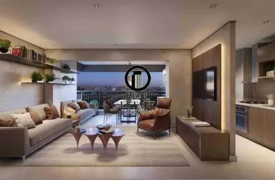 Apartamento para venda 154m², 3 dormitórios, 3 suites, 2 vagas - butantã