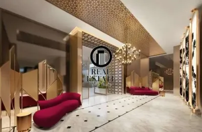 Apartamento com 1 quarto à venda na Rua Apinajés, Pompéia, São Paulo