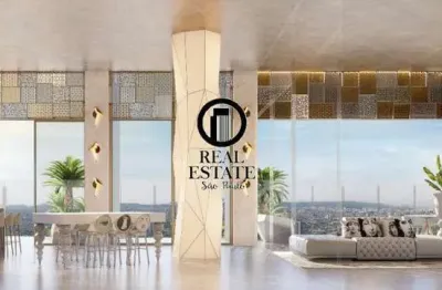 Apartamento para venda 161m², 3 dormitórios, 3 suites, 2 vagas - perdizes.